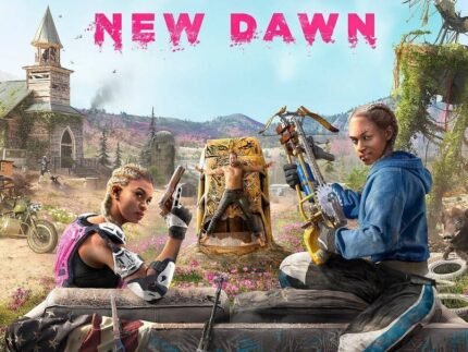 Far Cry New Dawn PC